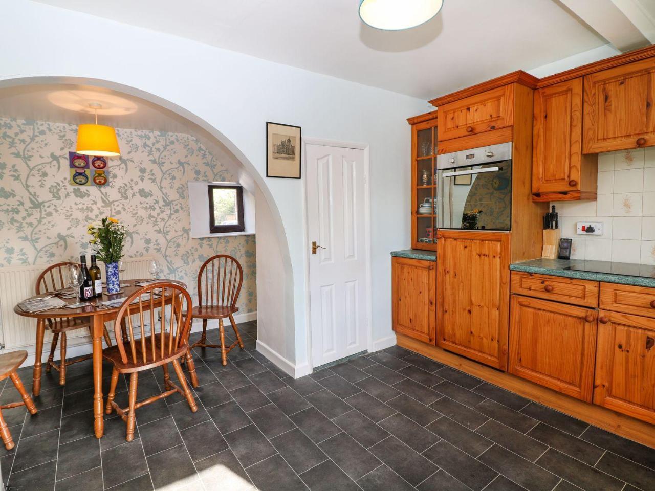 Dove Cottage Клаун Экстерьер фото