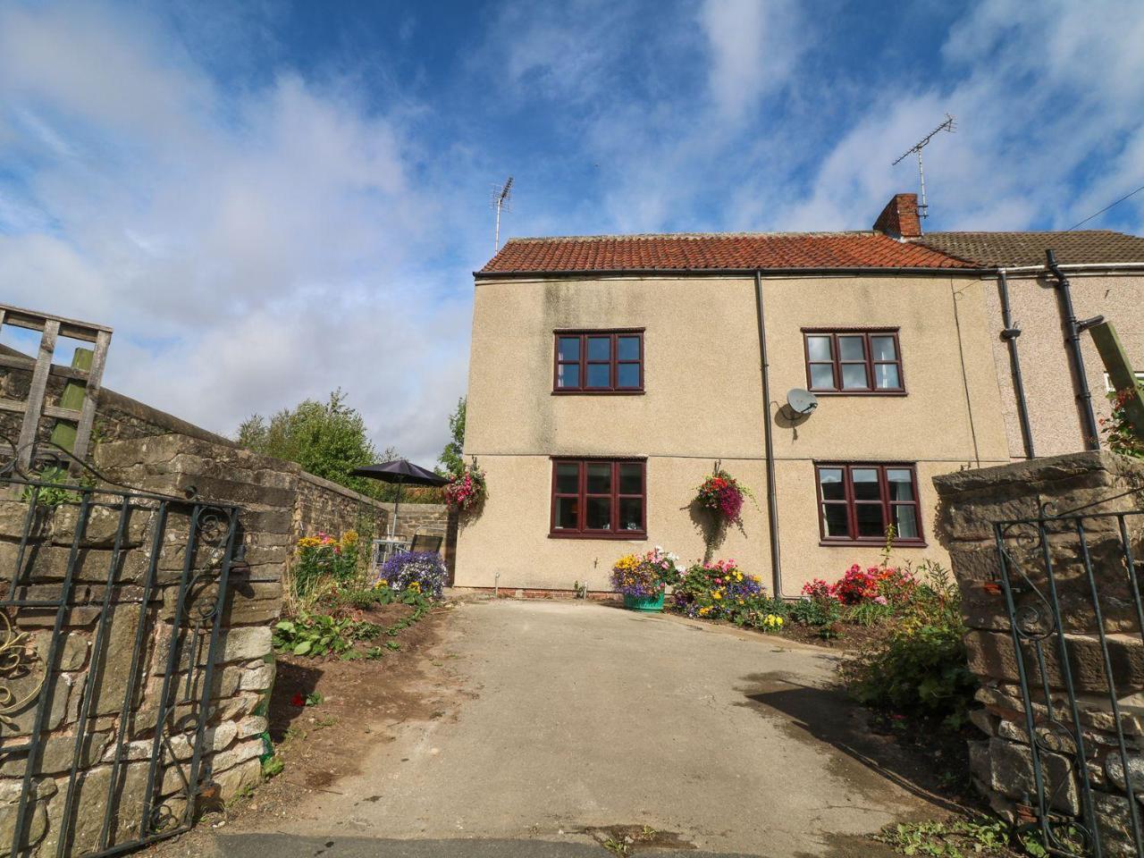 Dove Cottage Клаун Экстерьер фото